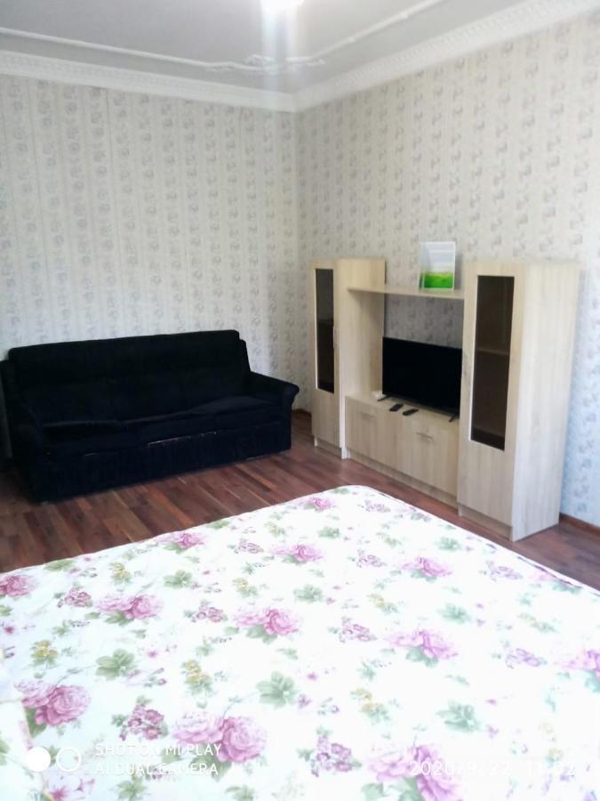 Atakent Serviced Apartments Alma-Ata Buitenkant foto