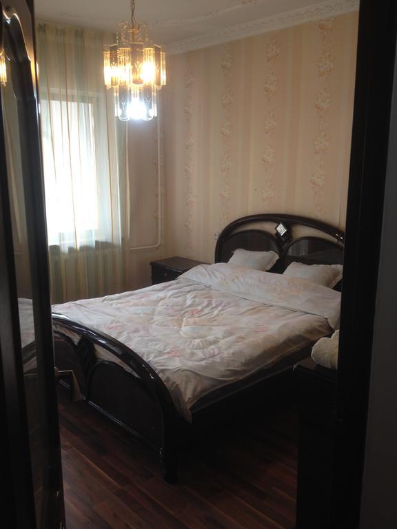 Atakent Serviced Apartments Alma-Ata Buitenkant foto