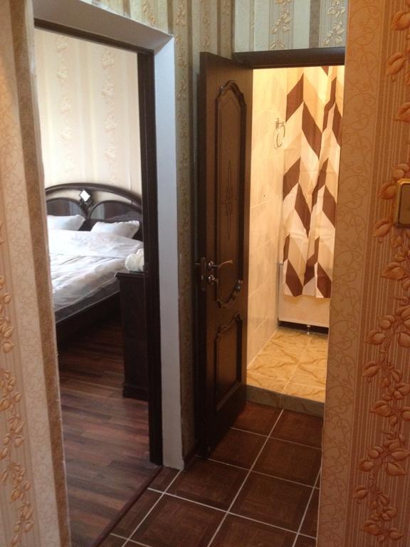 Atakent Serviced Apartments Alma-Ata Buitenkant foto
