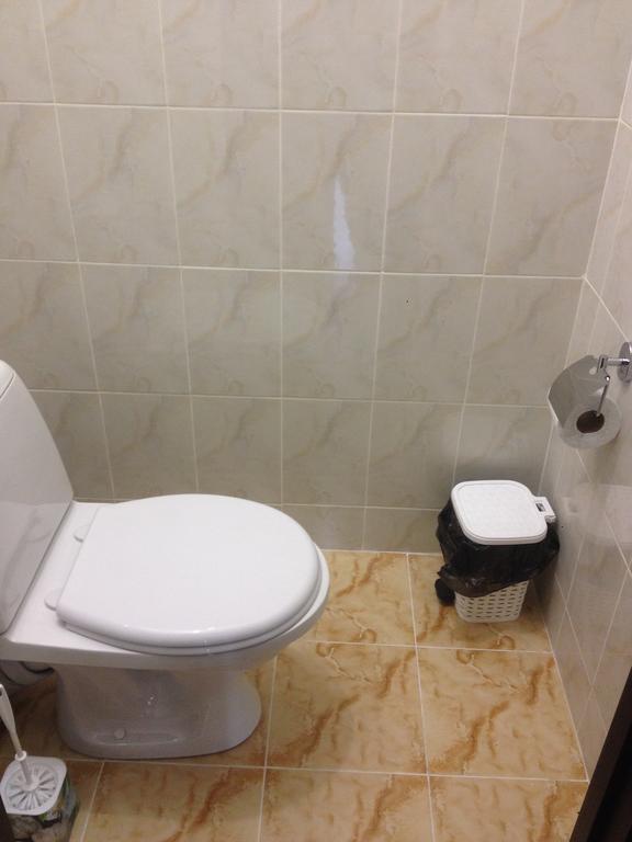 Atakent Serviced Apartments Alma-Ata Buitenkant foto