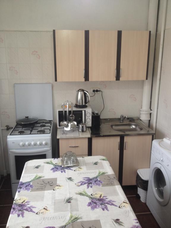 Atakent Serviced Apartments Alma-Ata Buitenkant foto
