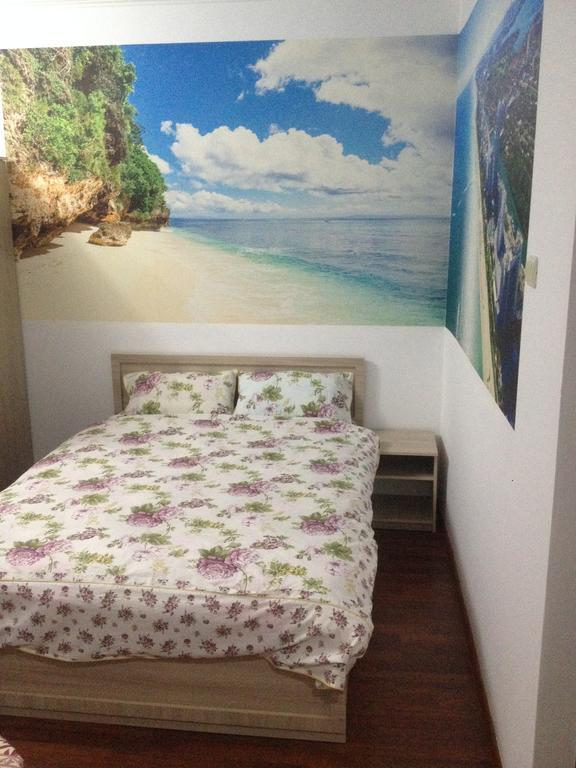 Atakent Serviced Apartments Alma-Ata Buitenkant foto