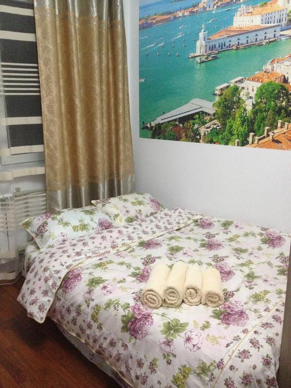 Atakent Serviced Apartments Alma-Ata Buitenkant foto