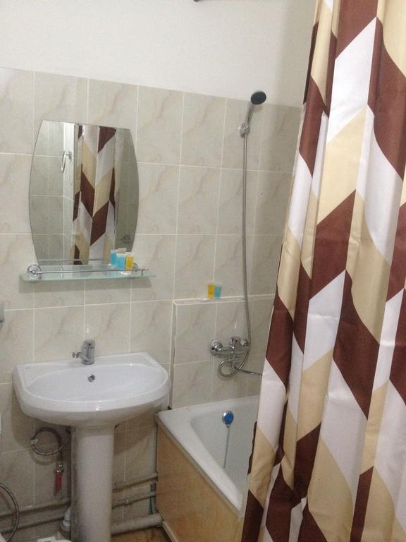 Atakent Serviced Apartments Alma-Ata Buitenkant foto