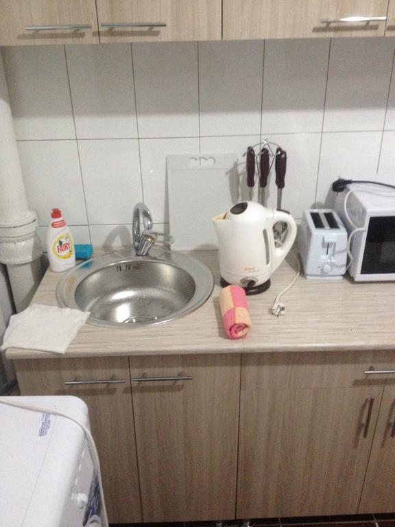 Atakent Serviced Apartments Alma-Ata Buitenkant foto