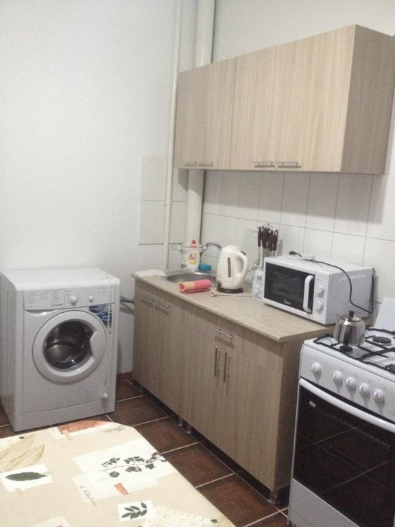 Atakent Serviced Apartments Alma-Ata Buitenkant foto