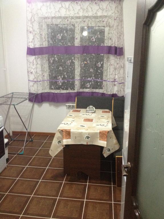 Atakent Serviced Apartments Alma-Ata Buitenkant foto