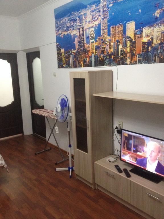 Atakent Serviced Apartments Alma-Ata Buitenkant foto