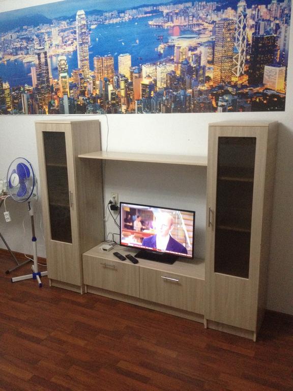 Atakent Serviced Apartments Alma-Ata Buitenkant foto