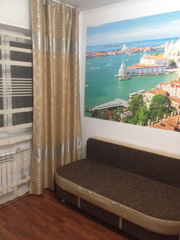 Atakent Serviced Apartments Alma-Ata Buitenkant foto